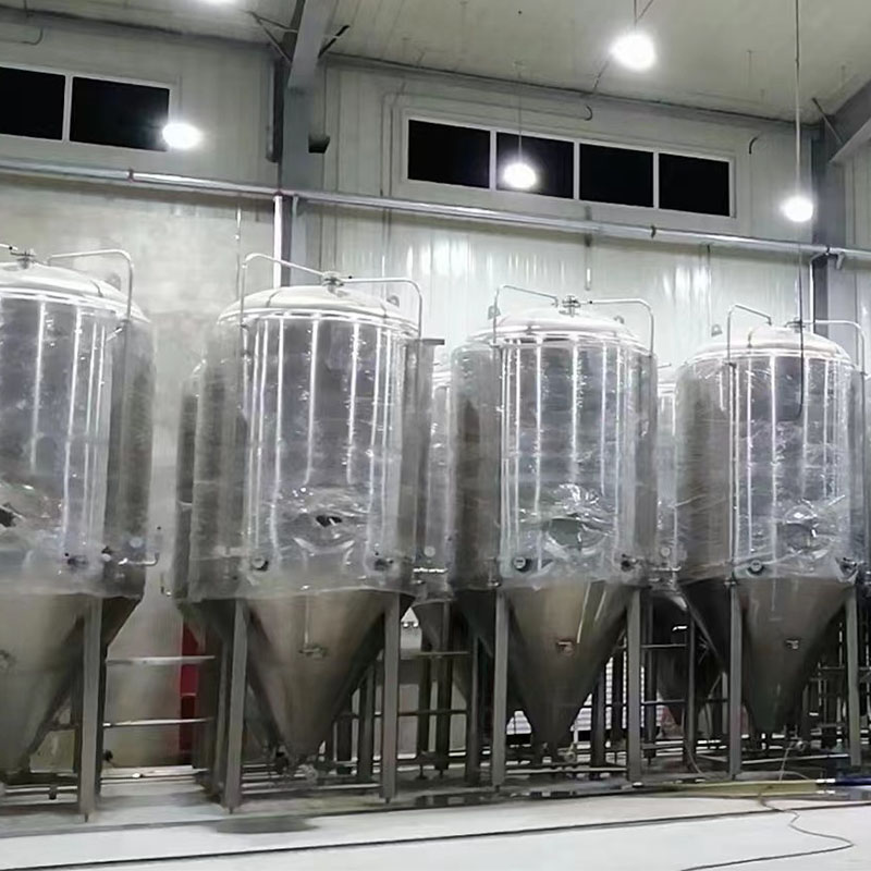 砀山精酿啤酒设备厂—精酿啤酒设备主要生产工艺与核心技术