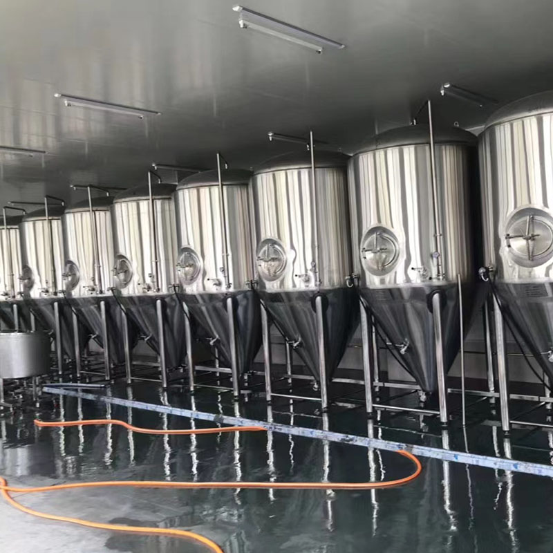 砀山小型啤酒设备