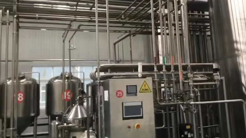 砀山河北船头客精酿啤酒厂