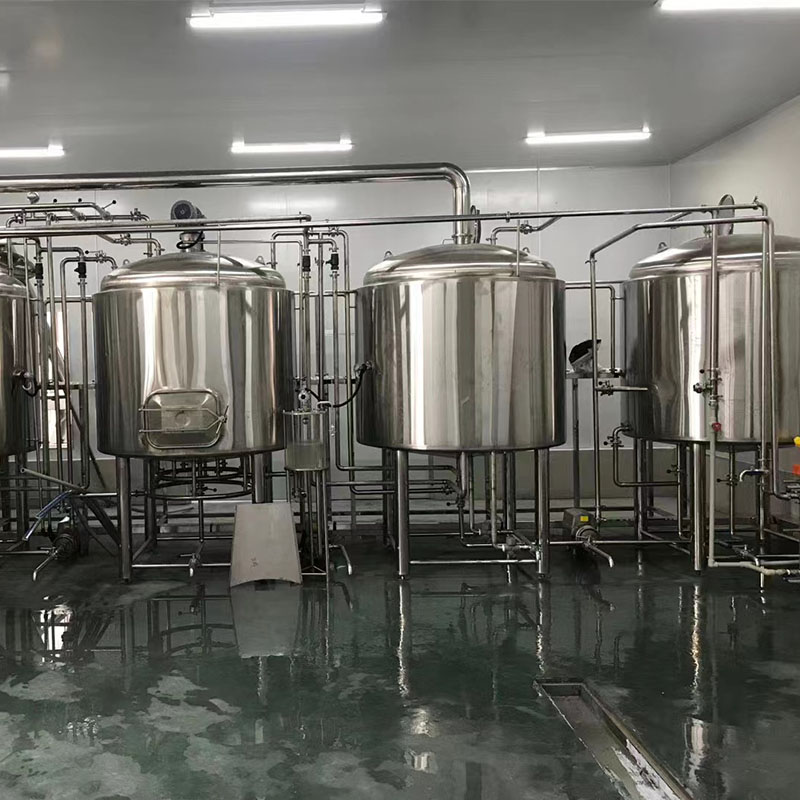 砀山小型啤酒设备