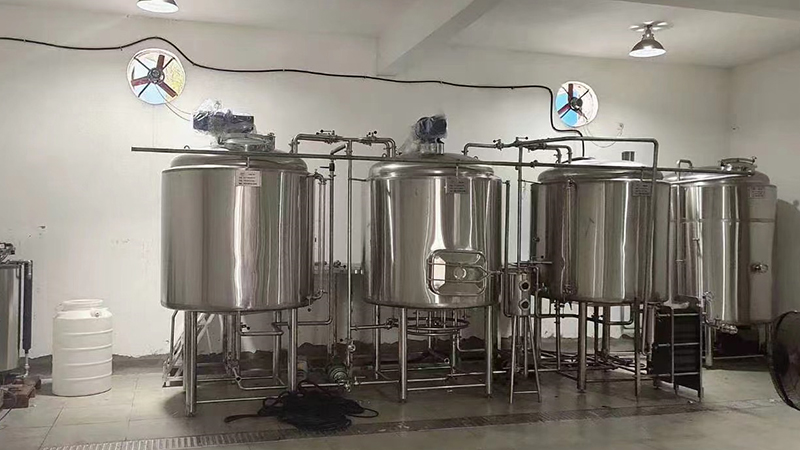 砀山精酿啤酒设备厂—行业标准政策